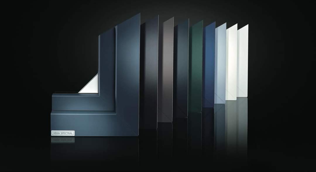 Profile VEKA 76 în diferite finisaje decorative